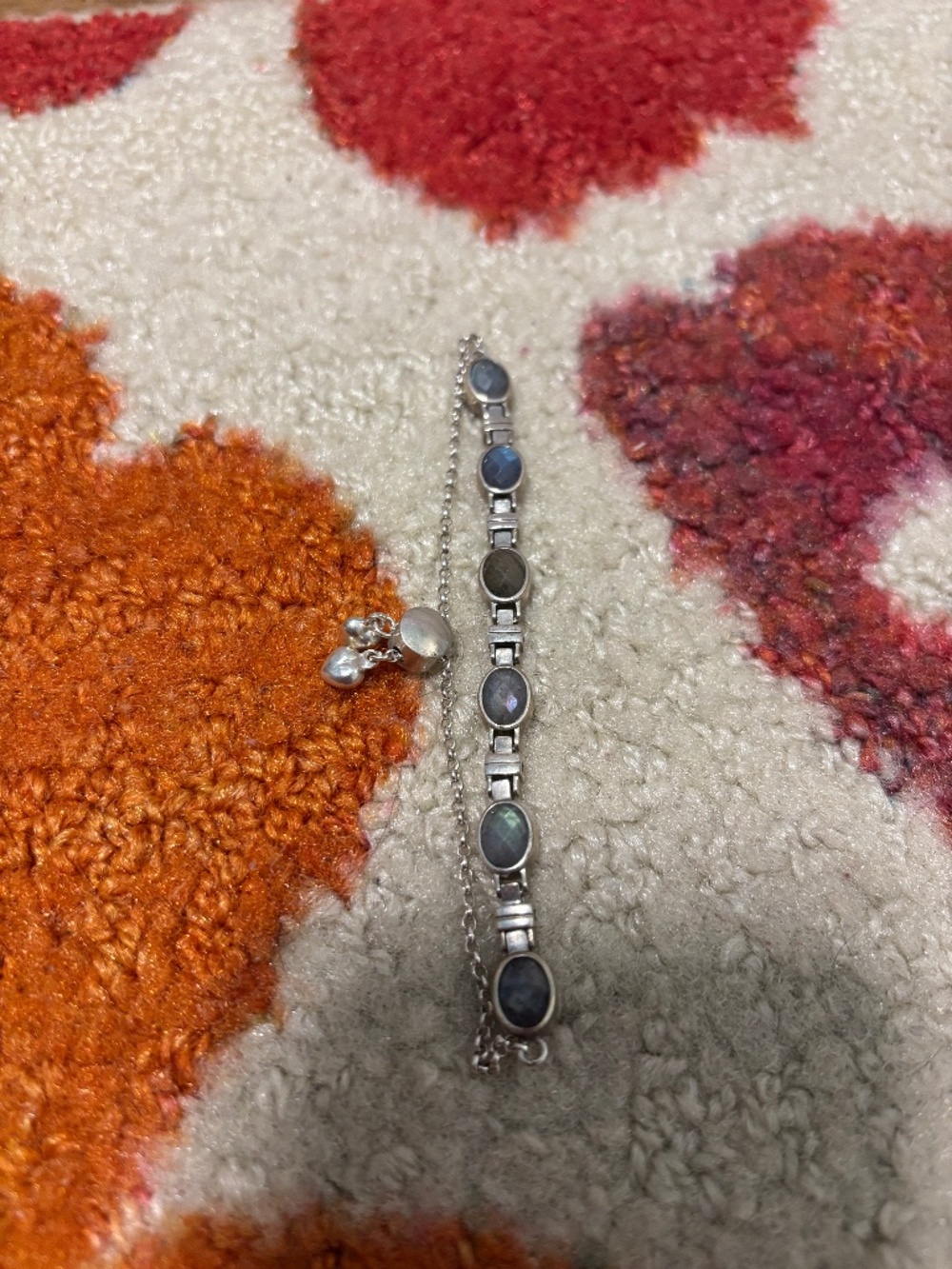 Jay King double sided bracelet